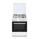Cuisinière à Gaz ROSIERES RGG663CSW