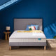 Matelas Merinos 120x200cm WELLBED