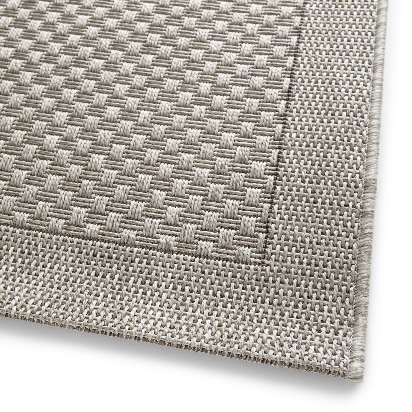 Tapis effet Jute Natura