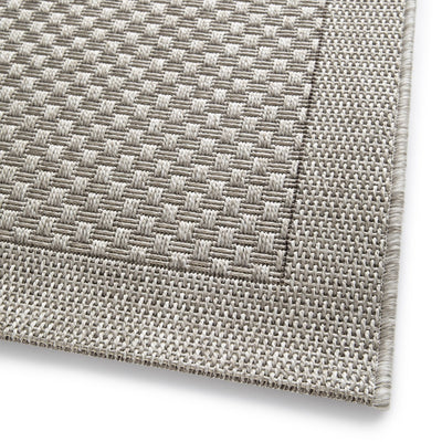 Tapis effet Jute Natura