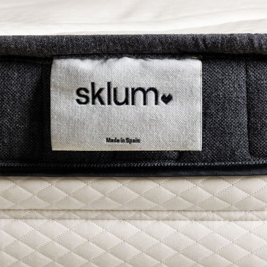 Matelas SKLUM 180x200 cm - GUIDEOR