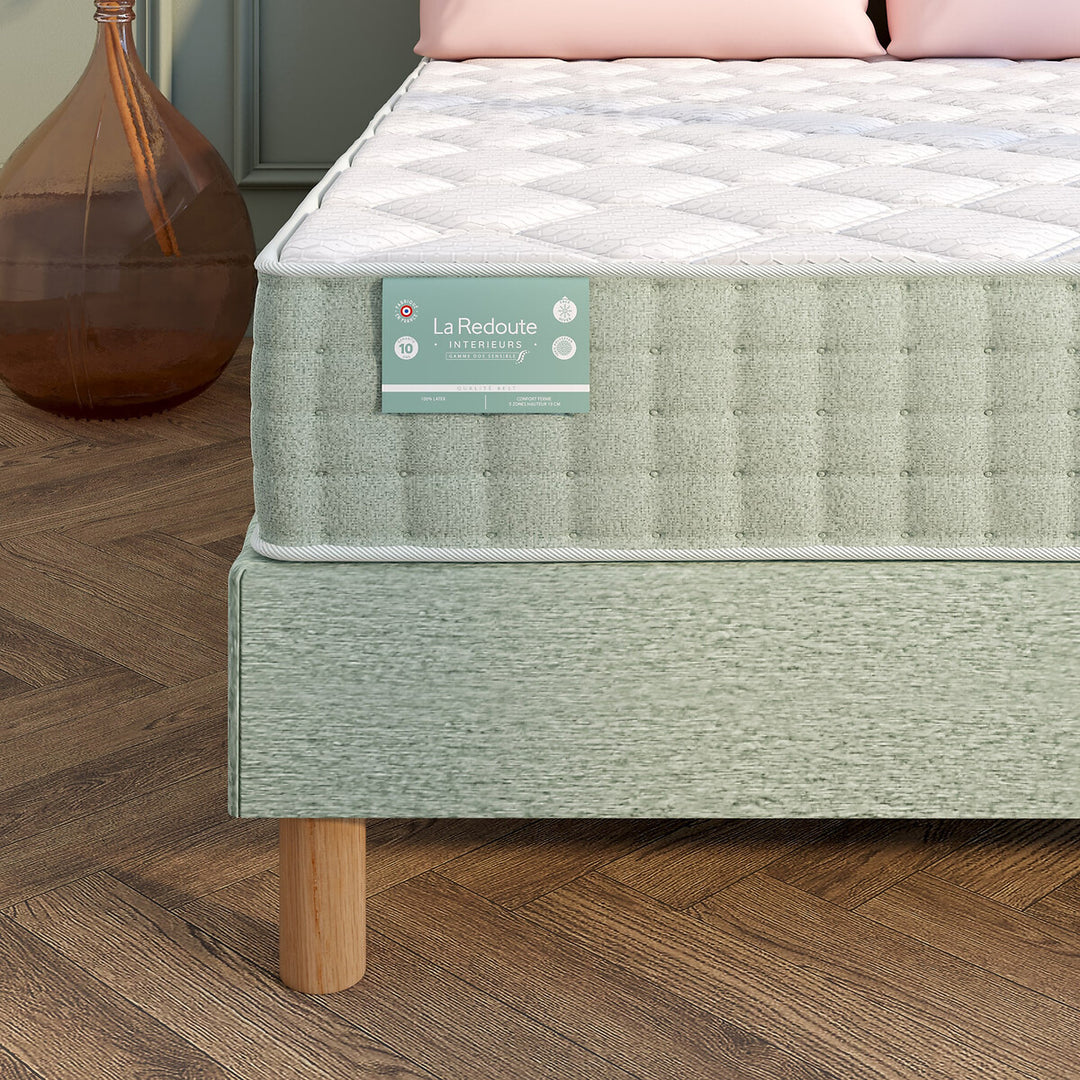 Matelas Dos Sensible La Redoute Interieurs - 140x190 cm