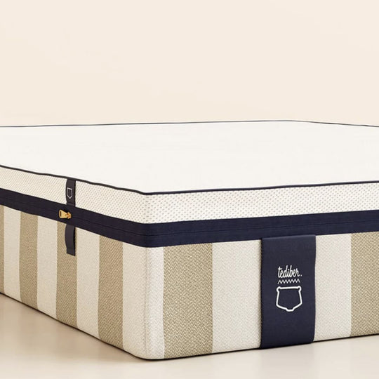 Matelas TEDIBER Hybride Premium 90x190cm