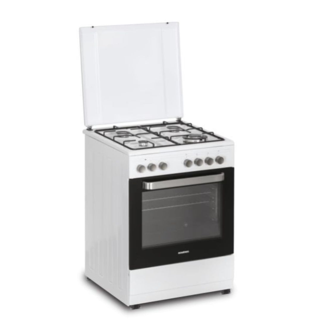 Cuisinière à Gaz ROSIERES RGG663CSW