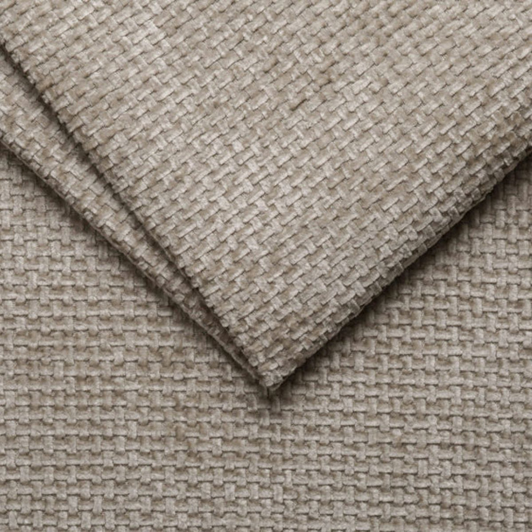 Canapé d'angle gauche MICADONI Lupine 3 places beige