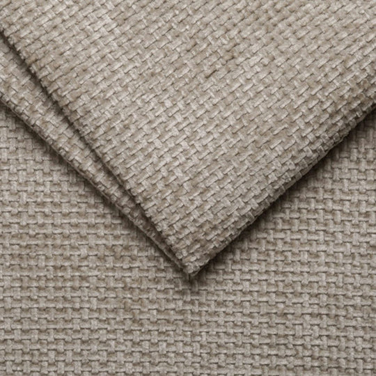 Canapé d'angle gauche MICADONI Lupine 3 places beige