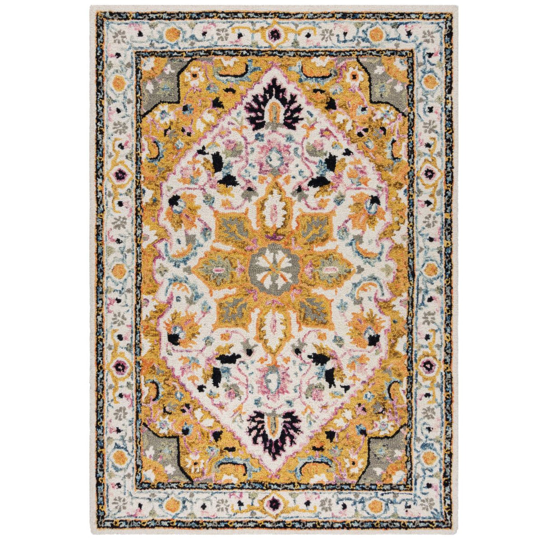 Tapis en laine Royale