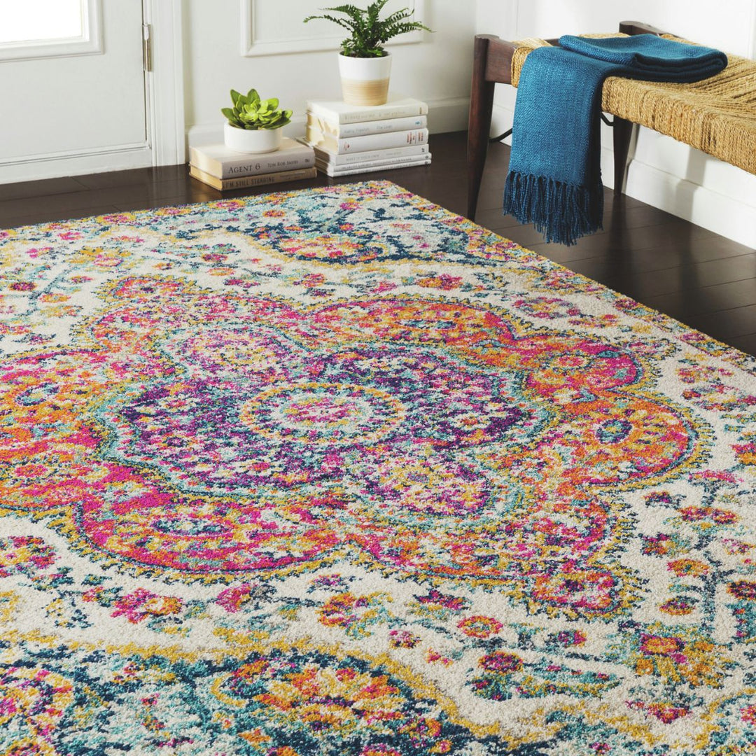 Tapis vintage Julia