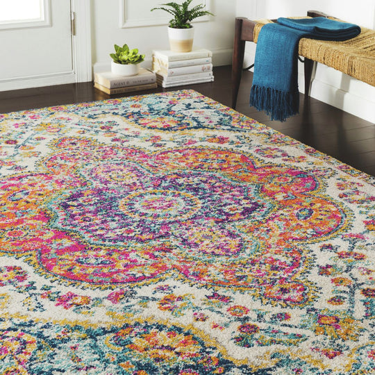 Tapis vintage Julia