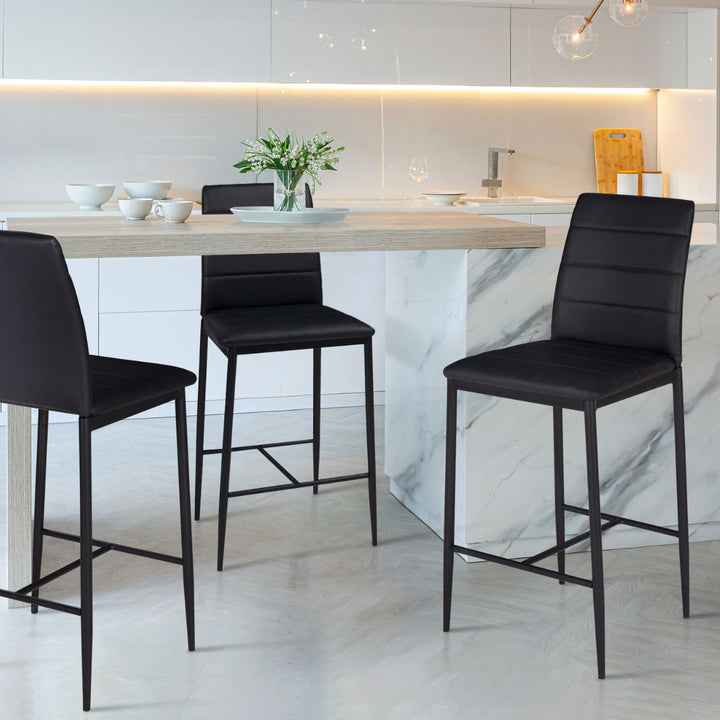 tabourets-noir-pas-cher