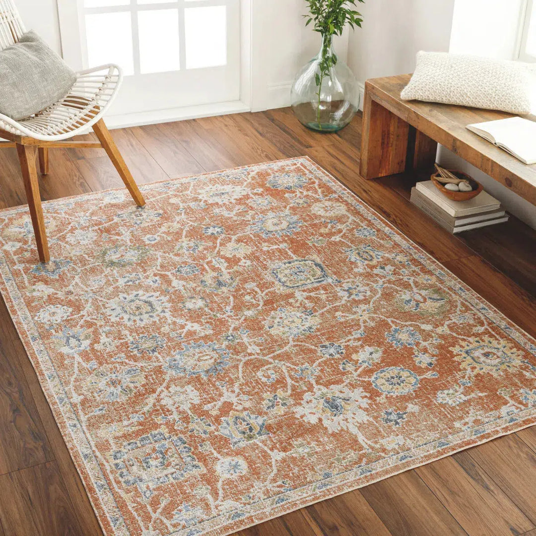 Tapis lavable Ruby 160x213cm
