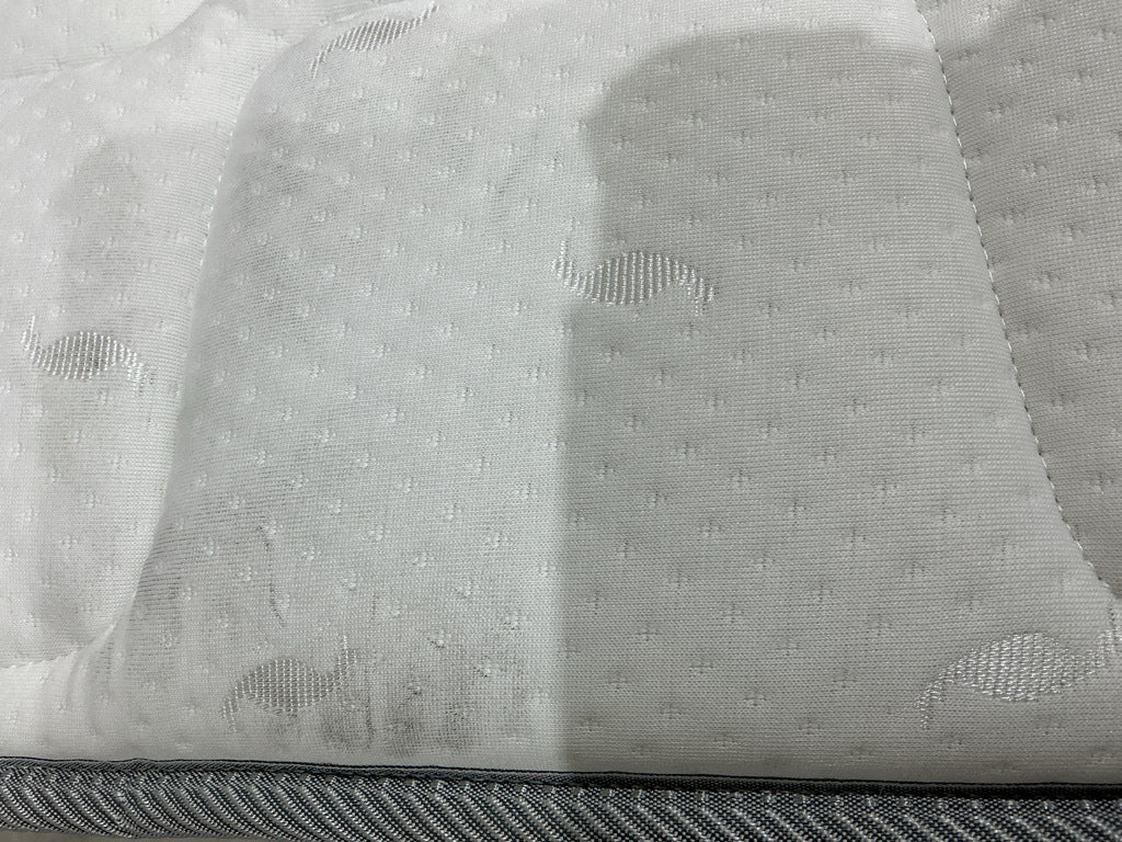 Matelas La Redoute Interieurs 160x200 cm 406 ressorts, soutien mi-ferme
