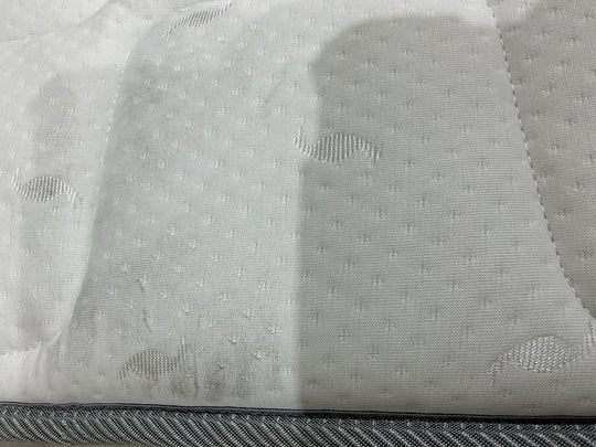 Matelas La Redoute Interieurs 160x200 cm 406 ressorts, soutien mi-ferme