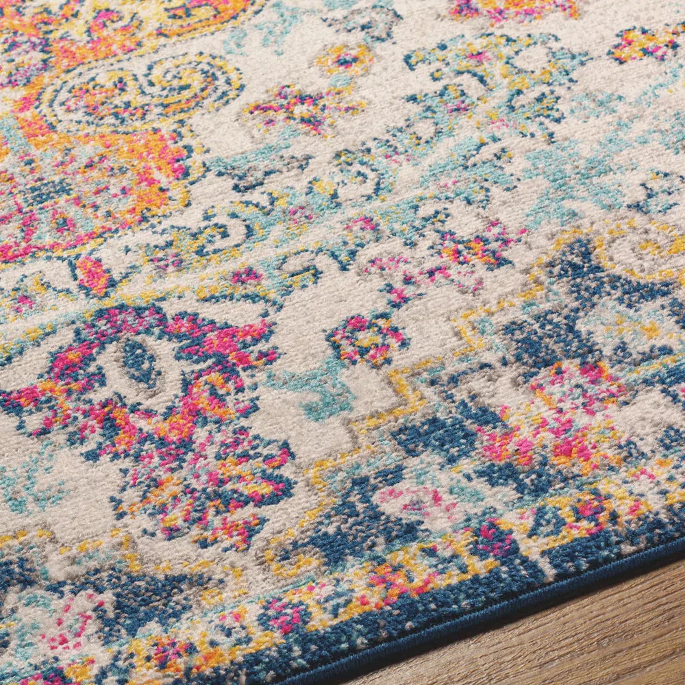 Tapis vintage Lou