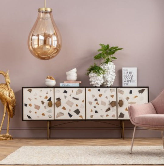 KARE DESIGN- Buffet Terrazzo