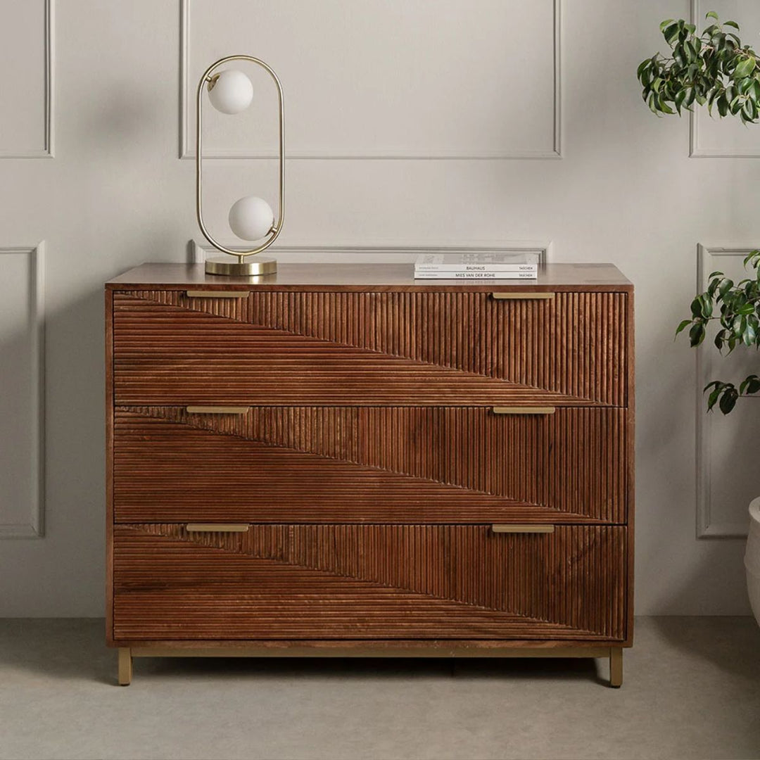 Commode en manguier Baty SKLUM