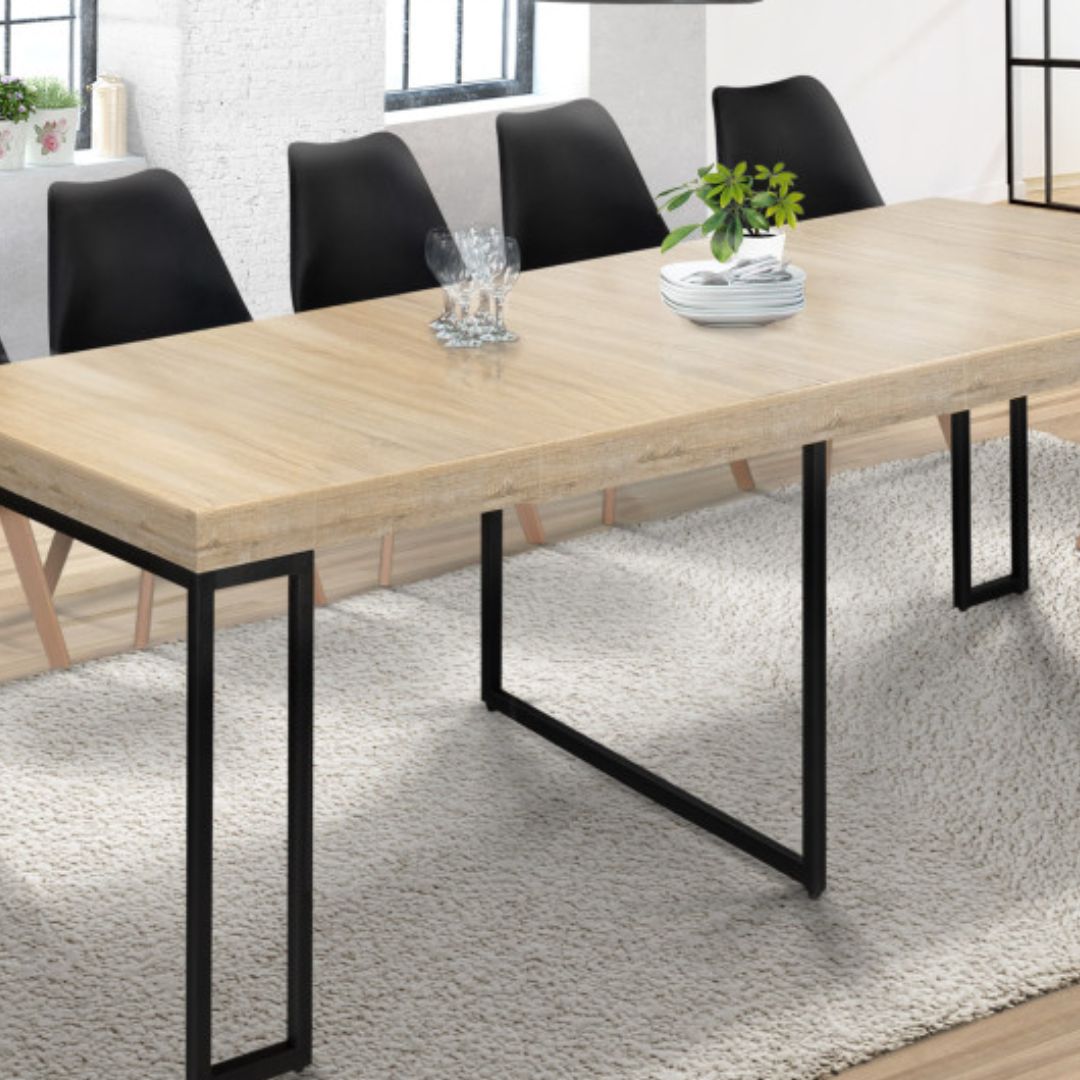 Console industrielle extensible Memphis