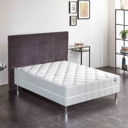 Matelas BULTEX ferme 180x200cm Silvery
