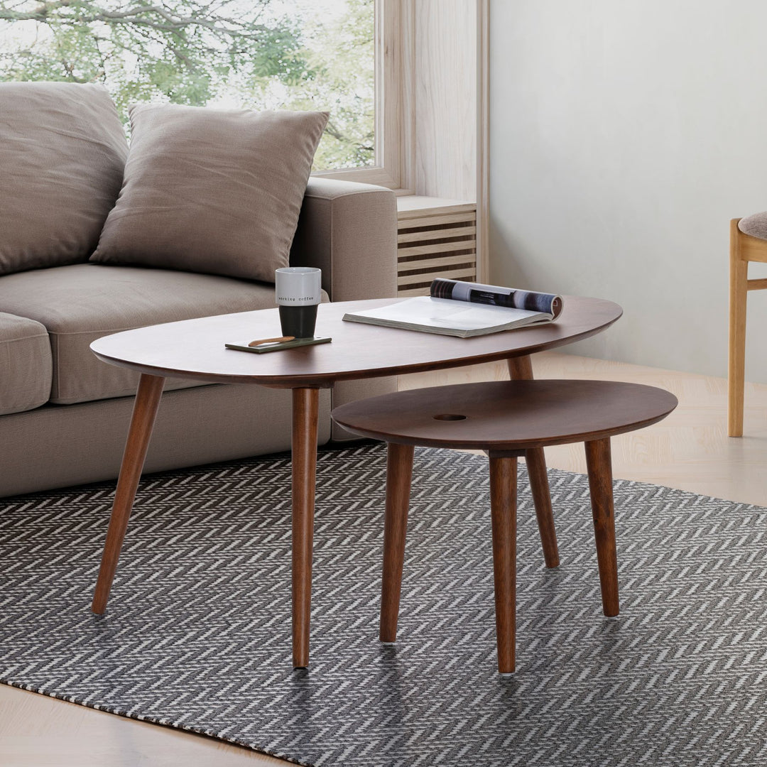 Table gigognes