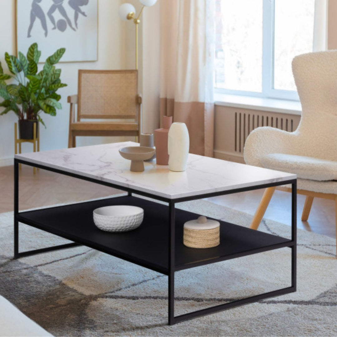 Table basse Glam