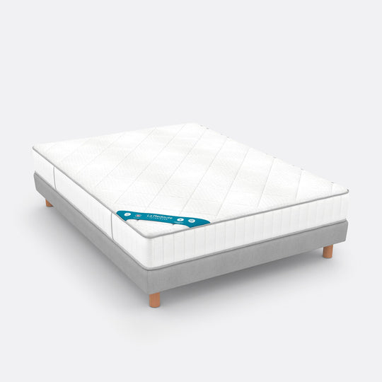 Matelas LA REDOUTE INTERIEUR Latex très ferme - 140X190 cm