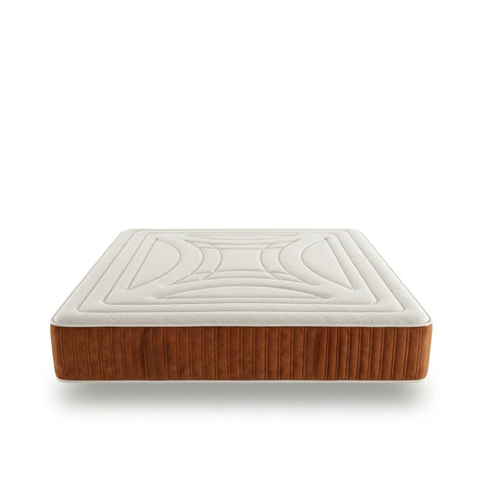 Matelas BELLECOUR Jacobin à mémoire de forme 34cm