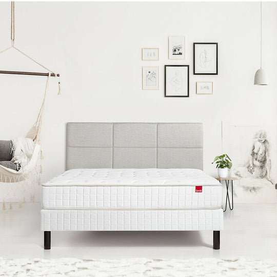 Matelas ressorts EPEDA LE POETIQUE - 160x200 cm