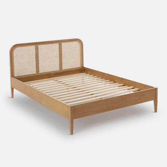 Lit avec sommier 160x200cm Madara La Redoute Interieurs