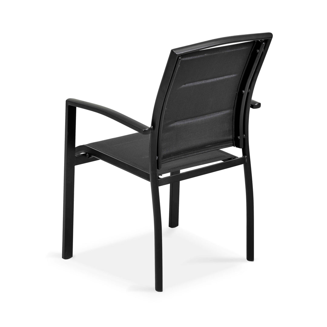 Lot de 4 fauteuils de jardin Butterfly - OVIALA