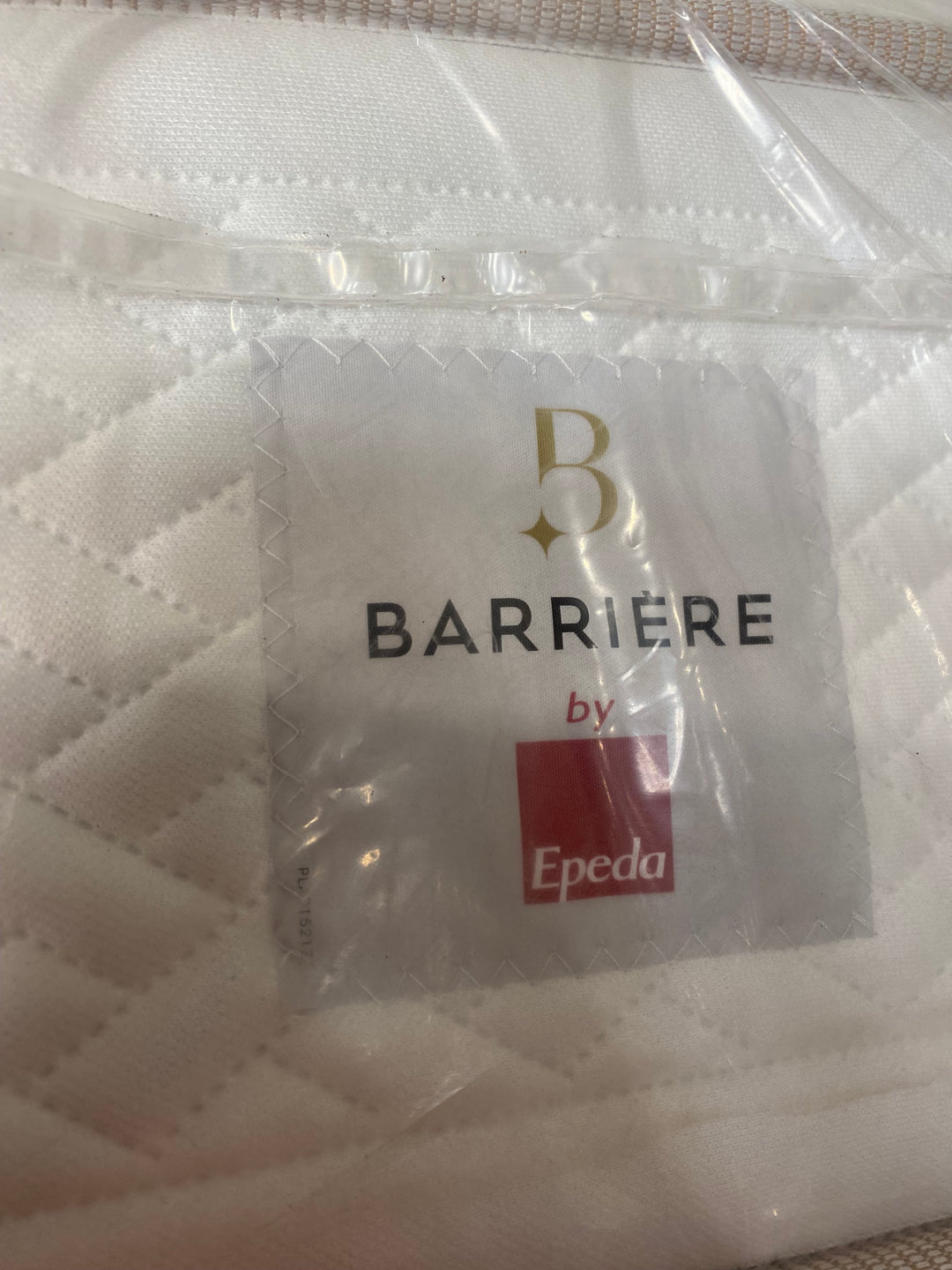 Matelas Hotel BARRIERE by EPEDA 140x190cm