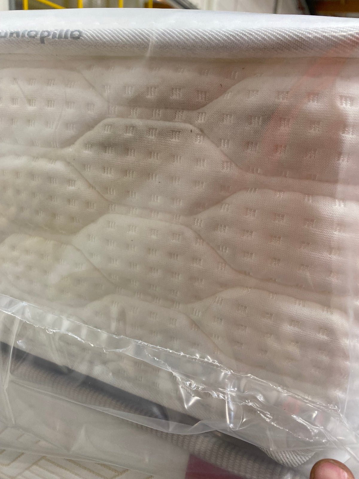 Matelas DUNLOPILLO Solenne mousse 22 cm 160x200cm