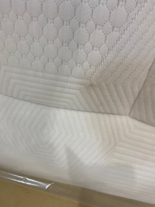 Matelas DUVIVIER Grand large à ressorts ensachés 27 cm 160x200cm