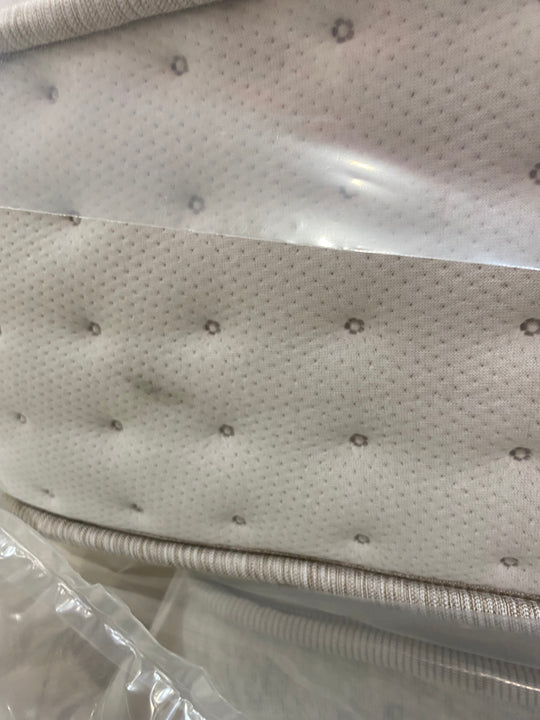 Matelas DUVIVIER Grand large à ressorts ensachés 27 cm 160x200cm
