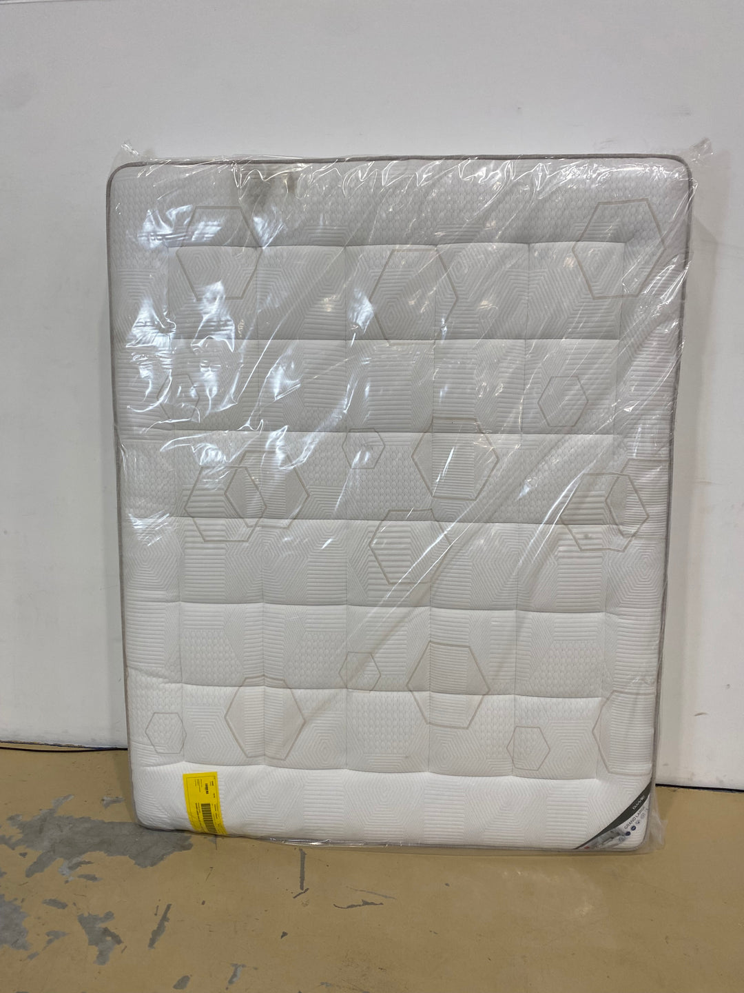 Matelas DUVIVIER Grand large à ressorts ensachés 27 cm 160x200cm