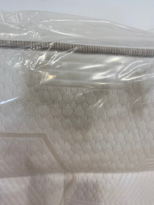 Matelas DUVIVIER Grand large à ressorts ensachés 27 cm 160x200cm