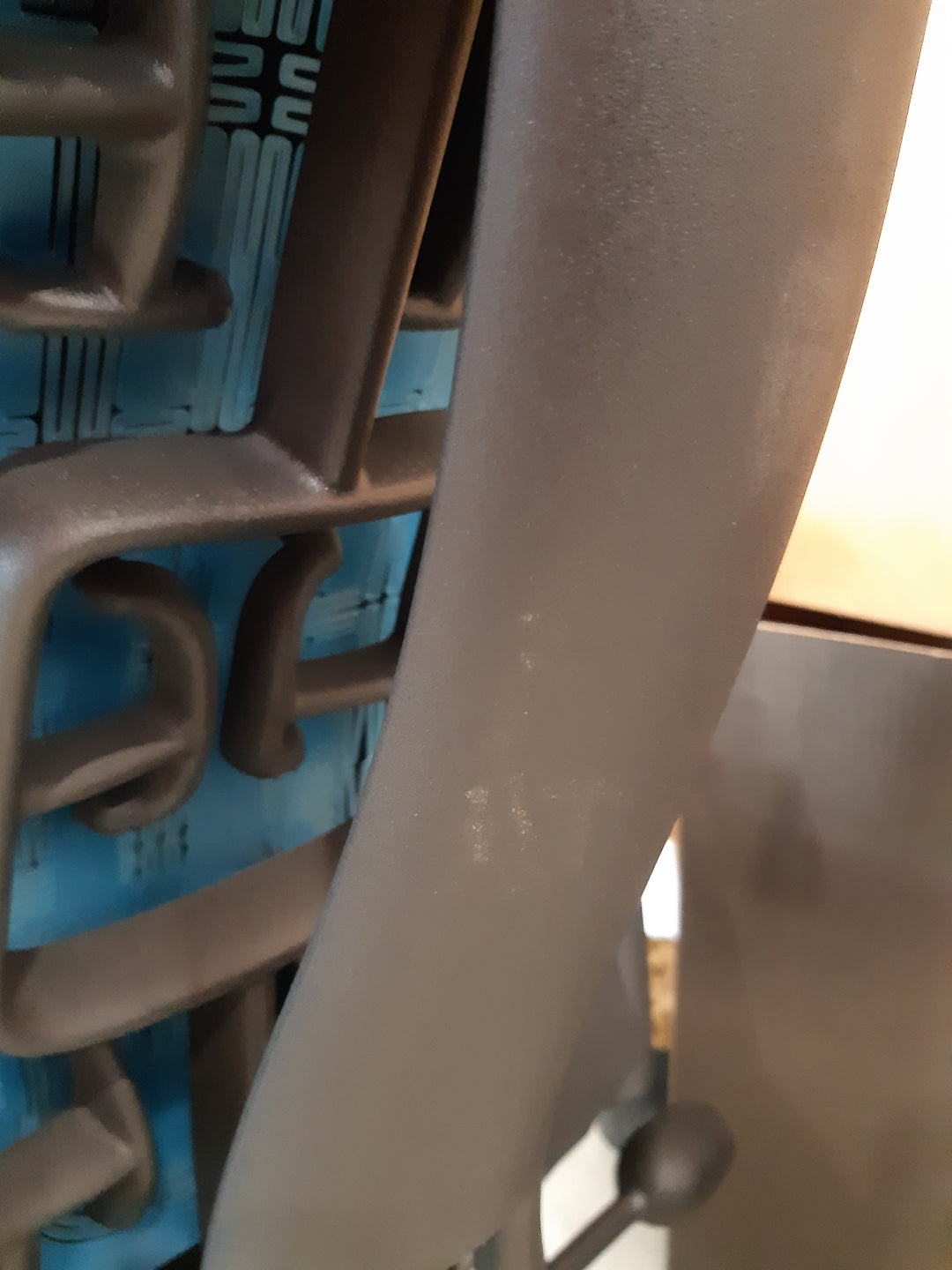 Fauteuil gaming HERMAN MILLER Embody Cyan