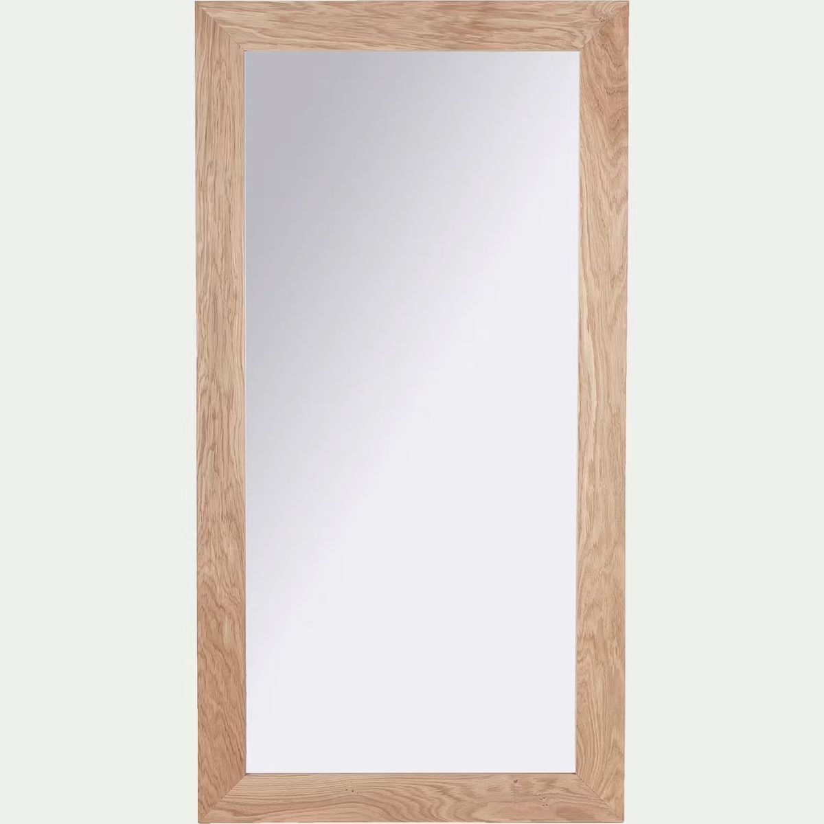 Miroir en chêne 168cm ALINEA - EMBRUN