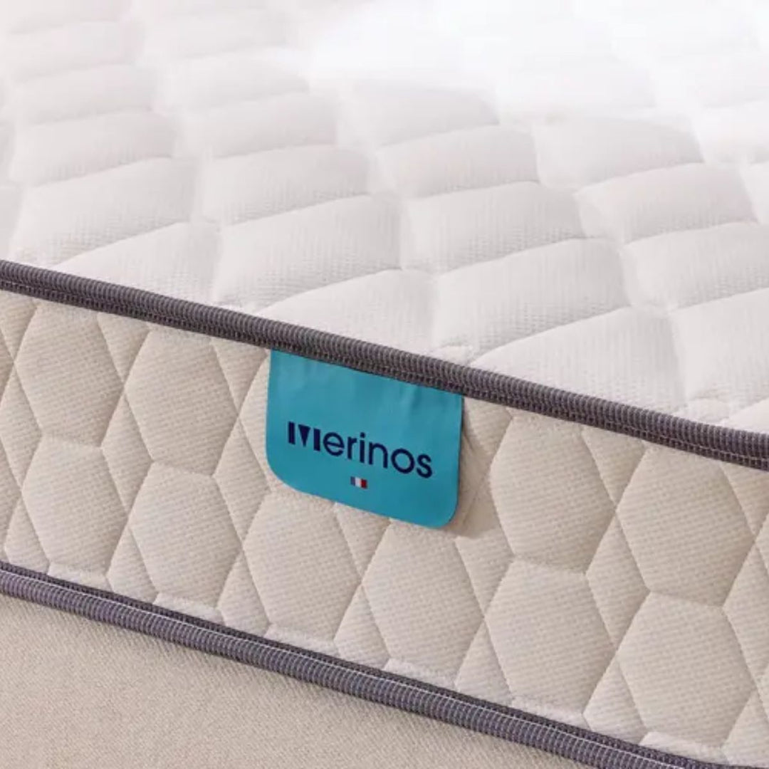 Matelas Merinos 140x190cm WELLBED