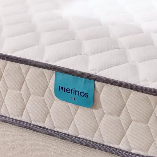 Matelas Merinos 140x190cm WELLBED