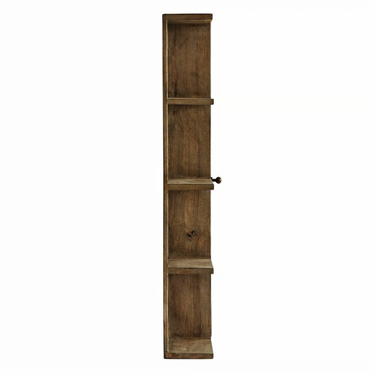 Armoire de toilette LOBERON Greenhaven en bois de manguier