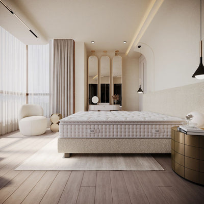 Matelas hybride premium cloud SIA HOME 180X200