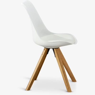 Lot de 4 chaises JYSK - BLOKHUS