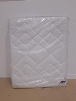 Matelas RANDOM 744 ressorts ensachés avec 5 zones de confort accueil moelleux 160x200cm