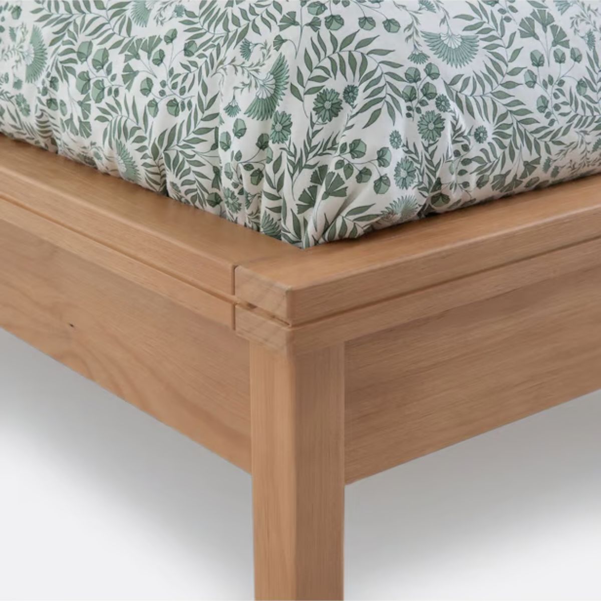 Lit avec sommier 140x190cm Gabin La Redoute Interieurs