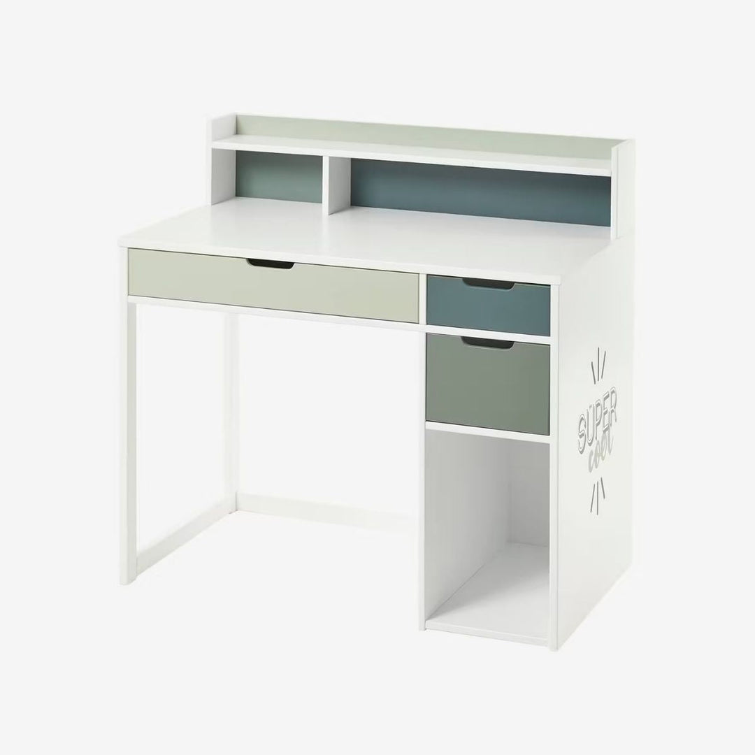 Bureau enfant VERTBAUDET Super Cool vert
