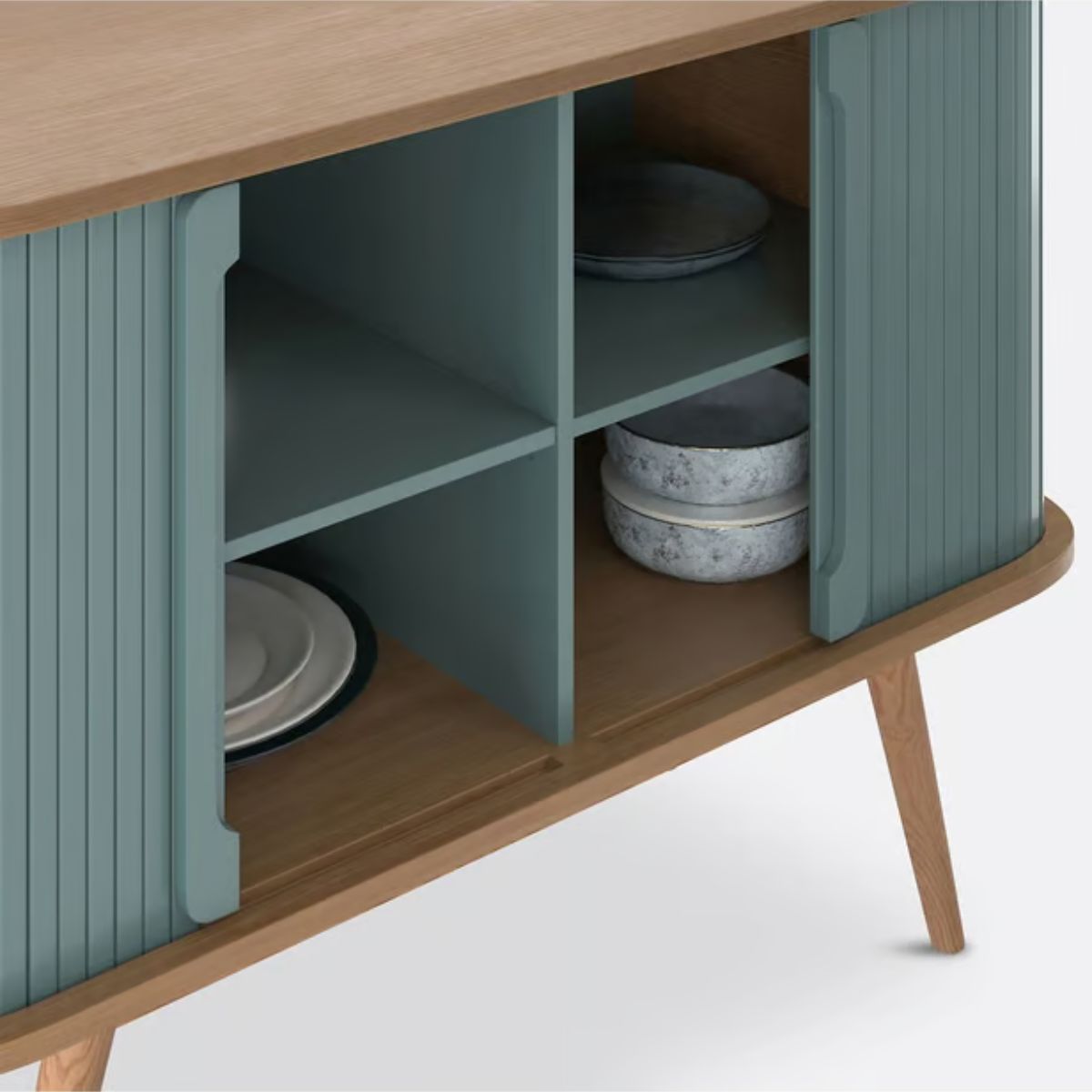 Buffet bas Wapong La Redoute Interieurs