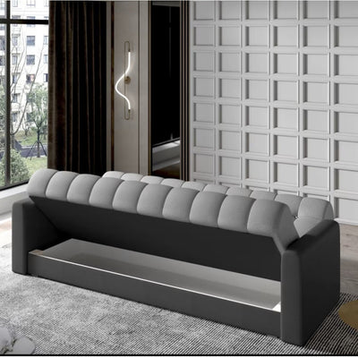 Canapé convertible LES TENDANCES - BAROTE