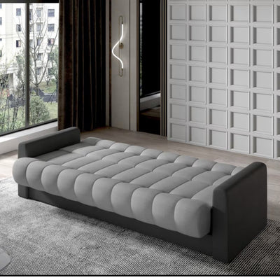 Canapé convertible LES TENDANCES - BAROTE