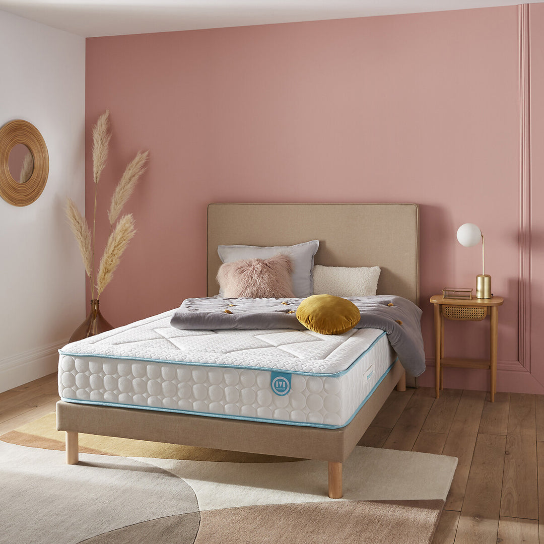Matelas MERINOS 160x200cm le tout Moelleux