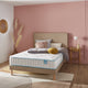 Matelas MERINOS 160x200cm le tout Moelleux